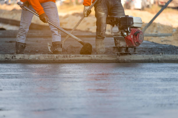Best Concrete Driveway Installation in Lecanto, FL
