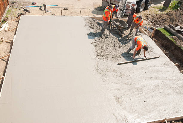 Best Stamped Concrete Services in Lecanto, FL